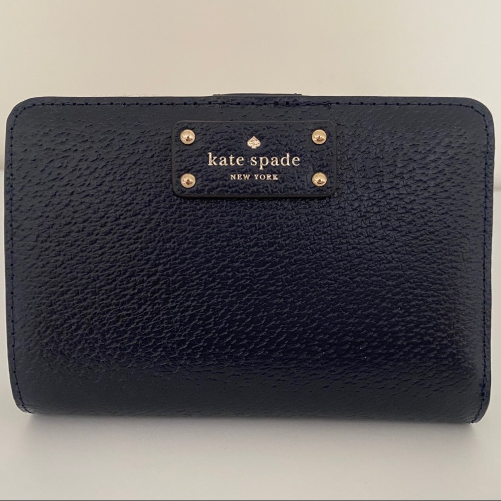 Kate Spade Grove Street Tellie Bifold Wallet